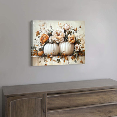 Wrapped Canvas Print
