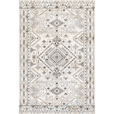 Tapis lavable à la machine Malena SpinClean