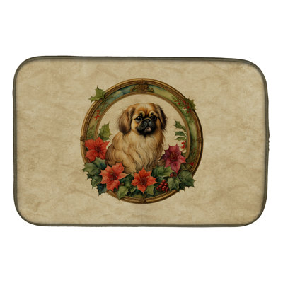 Tapis de séchage