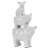 Barreras Ceramic / Porcelain Figurine / Sculpture Decorative Object