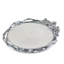 Grape Metal Decorative Tray