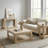 Inniss Square Coffee Table-763748123