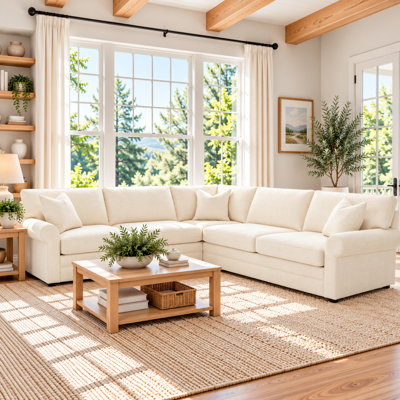 Cindy 3-Piece Sectional