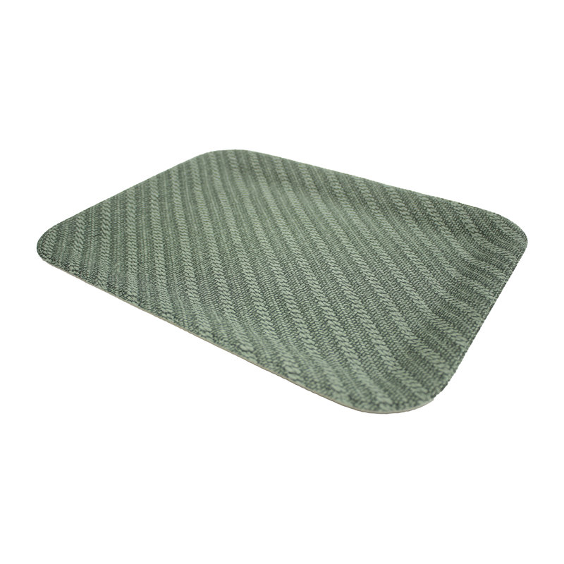 Andreal Leather / Faux Leather Tray, 33cm H x 25cm W x 2cm D