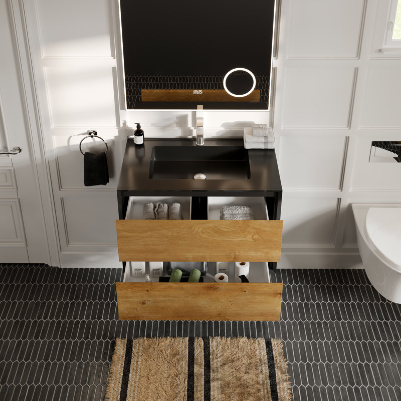 Ensemble de meuble-lavabo simple 36 po Kiskimere