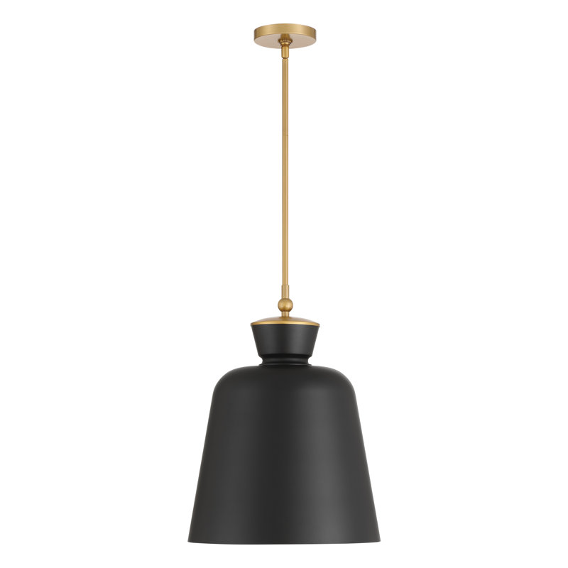 1 LIGHT PENDANT