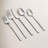 Loretta 20-Piece Stainless Steel Flatware Set-86572057