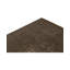 Hand-Knotted High-Quality Brown Area Rug