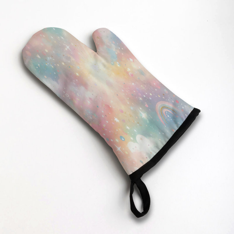 Fourre-tout en coton pastel Twinkle