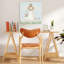 Art mural abstrait contemporain «Nurturant nature II»-129000910