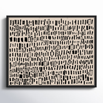 Timber "Tribal Code" Print by Filippo Ioco