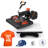6-in-1 Heat Press Machine 12x15 Inch, 360° Swing-Away Sublimation Press with Digital Controls, 3 Preset Modes & 0-410°F for T-Shirts, Hats, Mugs, Plates – USA