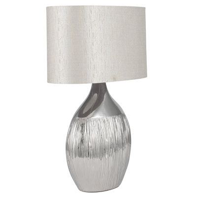 Ghonge Ceramic Table Lamp