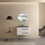 Ensemble de meuble-lavabo mural simple 30 po