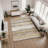 Premium Machine Washable Mayfield AMF2287 Striped Rug-1049202191-1049202190