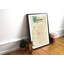 Charlotte City Map - No Frame Print-1216459183