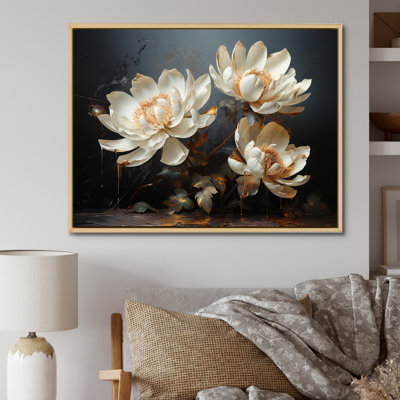 " Sacred Lotus Dreams II "