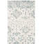 Tapis floral en laine touffeté à la main Pimentel-231428073