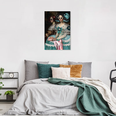 " Classy Vintage Ladies " by Wynwood Studio