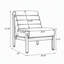 Fauteuil d'appoint Fluffy-824247454-824247455