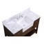 Ensemble de meuble-lavabo simple 48 po Moton-6437930