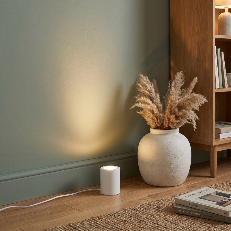 Floor Lamp, White