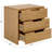 Riverside Oak Wood Nightstand