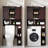 Over The Toilet Storage Cabinet-1402301692