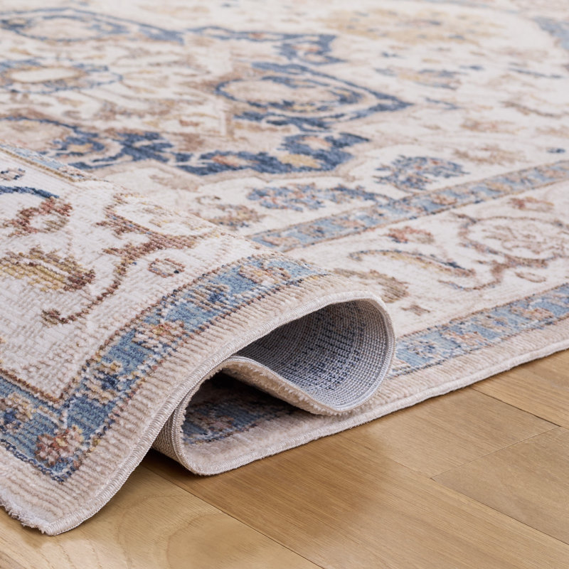 Ellwood 212 Performance Oriental Rug, Rectangle 5'3" x 7'6"