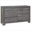Commode 6 tiroirs Funston