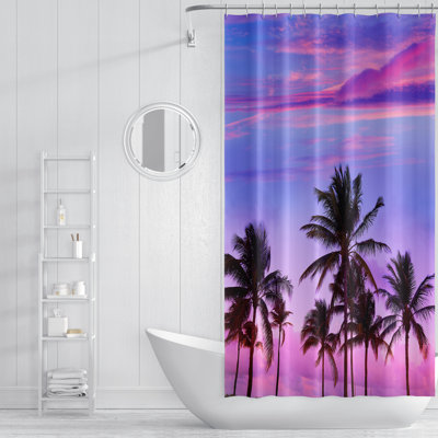 Rideau de douche