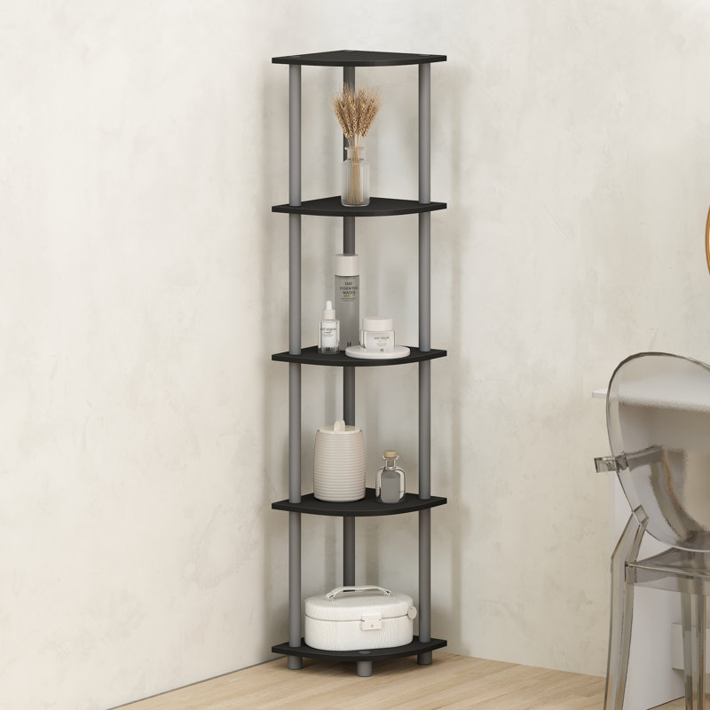 Telfer 29.5cm W Manufactured Wood Shelving Unit