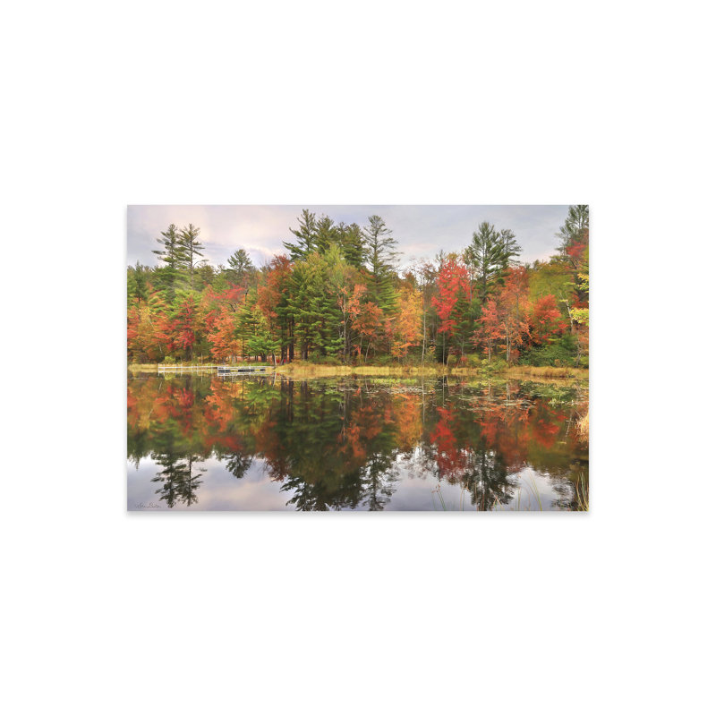Adirondacks Foliage par Lori Deiter
