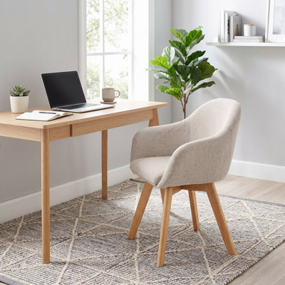 Upholstered Dining Chair, 49cm Seating Height 