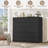 5 - Drawer Dresser (Set Of 2)-1426451819