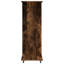 Wardrobe With Wheels 102X38x110 Cm Engineered Wood-1600386782