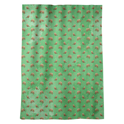 Sheer Curtain Single Panel