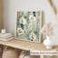 «Botanical Victorian Elegance», impression d'art classique sans cadre-904385033