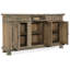 Castella 72" Credenza