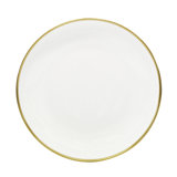 Orsay Porcelain Soup Plate