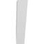 Support de genou traditionnel en PVC de qualité architecturale-88498597