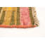 Tapis en laine noué à la main beige/jaune/gris Bedonia