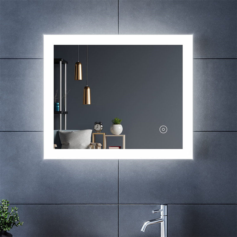 Dariyah Rectangle Mirror