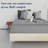 Dianne Solid Wood Platform Bed-1246418304