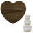 Mason Cash Rustic Charm Measuring cups & Chopping Board (Set of 4)