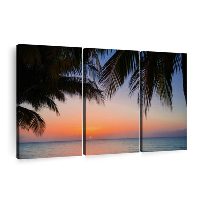 " Cayo Coco Beach Sunset " on
