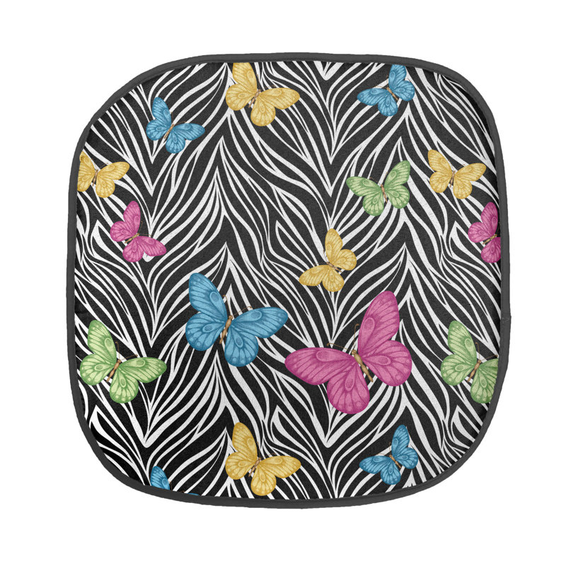 Outdoor 1.38'' Dining Chair Seat Cushion