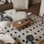 Table basse ovale avec rangement-1227162859