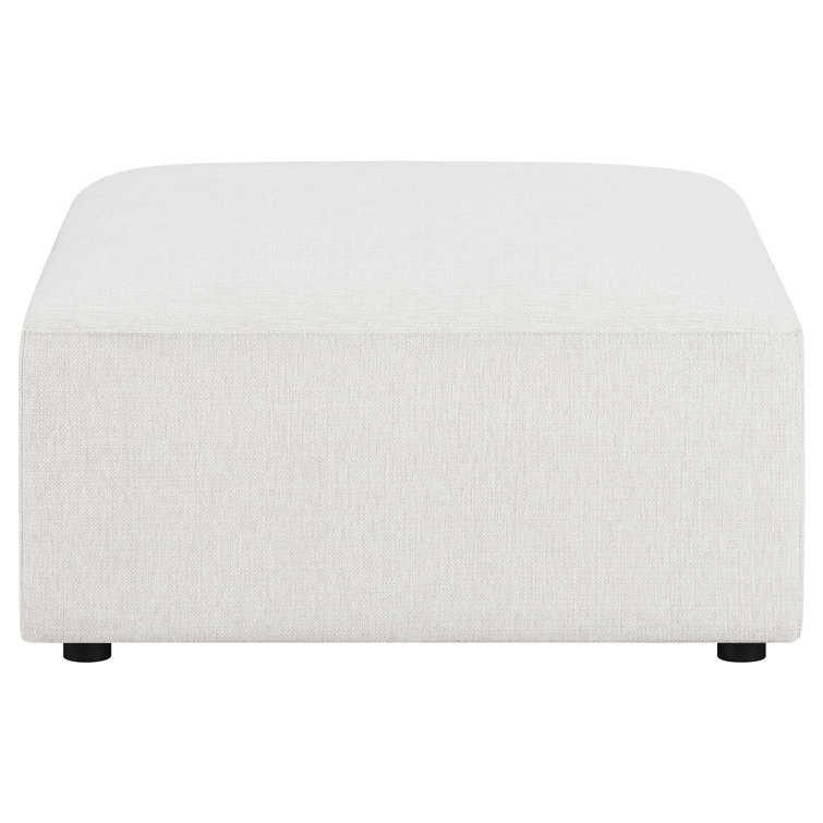 Aynslee 148.5" Wide Reversible Modular Corner Sectional with Ottoman