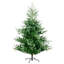 Arbre de Noël à forme large avec base en acier-562128968
